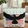 Black Eagle American Flag Distressed Stars - Independence Day Gift for Him Quilted Tote Bag - 1