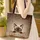 Siamese Cat Firefly Stardust with Name Scroll - Cat Lover Gift Quilted Tote Bag - 4