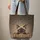 Siamese Cat Firefly Stardust with Name Scroll - Cat Lover Gift Quilted Tote Bag - 6