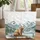 Brown Bear Cruise Ship Fjord - Wildlife Lover Travel Essentials Quilted Tote Bag - 1
