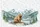 Brown Bear Cruise Ship Fjord - Wildlife Lover Travel Essentials Quilted Tote Bag - 7