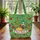 Personalized Taco Tequila Lime Tropical Floral Fiesta Celebration Gift Quilted Tote Bag - 3