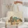 Hiker Golden Retriever Camping Personalized Sign - Outdoor Adventure Gift for Dog Lover Quilted Tote Bag - 5