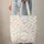Personalized Watercolor Peonies Butterflies Floral Name - Keepsake Gift For Women Quilted Tote Bag - 6