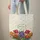 Tulips Hyacinth Botanical Vines Floral Wreath Name - Floral Lover Gift Quilted Tote Bag - 6