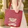 Teddy Bear Pennant Flag - Everyday Carryall Gift for Children Quilted Tote Bag - 4