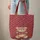 Teddy Bear Pennant Flag - Everyday Carryall Gift for Children Quilted Tote Bag - 6