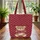 Teddy Bear Pennant Flag - Everyday Carryall Gift for Children Quilted Tote Bag - 3