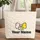 Baseball Softball Bow Sports Fan Gift - Game Day Accessory Quilted Tote Bag - 1
