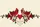Organic Leaf Vine Cardinals Red Roses Heart Branch - Nature Lover Gift Quilted Tote Bag - 7