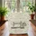 Vintage Sewing Machine Your Name Hoop - Craft Hobby Gift for Seamstress Quilted Tote Bag - 3