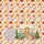 Vintage Camper Autumn Leaves Roses Custom Name - Travel Essentials Road Trip Gift for Her Quilted Tote Bag - 7