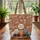 Fluffy Kittens Yarn Organic Speckles  Hoop - Kitten Lover Everyday Carryall Gift Quilted Tote Bag - 3