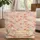 Flying Cranes Floral Ruyi Clouds Butterfly Name Scroll - Thoughtful Gift Quilted Tote Bag - 1