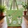 Green Pink Striped Baby Zebra Tiger Hybrids - Animal Lover Gift Quilted Tote Bag - 3