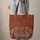 Ornate Antique Book Spines Gold Botanical Embroidery - Book Lover Gift Quilted Tote Bag - 6