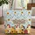 Farmhouse Chickens Flowers Wooden Sign Floral Hearts - Chicken Lovers Gift Quilted Tote Bag - 1