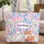 Kitten Fox Cub Name Speech Bubble Leopard Spots - Animal Lover Everyday Accessory Quilted Tote Bag - 1