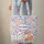 Kitten Fox Cub Name Speech Bubble Leopard Spots - Animal Lover Everyday Accessory Quilted Tote Bag - 6