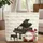 Personalized Your Name Floral Wreath Grand Piano Roses - Music Lover Gift Quilted Tote Bag - 1