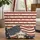 Patriotic American Flag Gold Stars Personalized Star Name - Independence Day Gift Quilted Tote Bag - 1