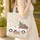 Vintage Christmas Pickup Truck Loaded Gifts Tree Snowflakes Ornaments - Holiday Gift Quilted Tote Bag - 4