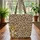 Leopard Cub Safari Animal Leopard Spots - Wildlife Lover Gift Quilted Tote Bag - 3
