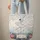 Personalized Ballerina Swans Lake Floral Carryall Gift Quilted Tote Bag - 6