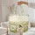 Jesus Embracing Lamb Wildflower Hills Personalized - Christian Faith Gift Quilted Tote Bag - 5