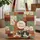 Calico Black White Cats Patchwork Hoop Frame - Cat Lover Bag Gift Quilted Tote Bag - 1
