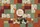 Calico Black White Cats Patchwork Hoop Frame - Cat Lover Bag Gift Quilted Tote Bag - 7