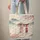 Japanese Woman Kimono Torii Gate Cherry Blossoms Mountains - Travel Companion Quilted Tote Bag - 6
