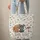 Cartoon Dog Paw Print Bone - Dog Lover Everyday Carry Quilted Tote Bag - 6