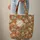 King Charles Spaniel Autumn Flowers - Fall Season Dog Lover Gift Quilted Tote Bag - 6
