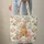 Ginger Cat Sprawling Pink Roses Wreath Everyday Tote Personalized Gift Quilted Tote Bag - 6