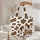 Cowhide Spots Baby Calves Rustic Sign - Farmhouse Cow Bag Lover Gift Quilted Tote Bag - 5
