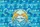 Leaping Dolphins Ocean Waves Seashells Tropical Wreath - Ocean Lover Gift Quilted Tote Bag - 7