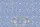 Periwinkle Blue Olive Green Vine Floral Wreath Cream Stars - Everyday Tote Quilted Tote Bag - 7