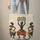 African Drummers Wooden Sign - Cultural Art Music Lover Gift Quilted Tote Bag - 6