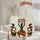African Drummers Wooden Sign - Cultural Art Music Lover Gift Quilted Tote Bag - 5