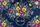 Flowers Lush Foliage Ornate Bouquet Floral Wreath - Everyday Lifestyle Gift Quilted Tote Bag - 7