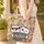 Bear Winking Cat Graffiti Chalkboard - Everyday Use Gift Quilted Tote Bag - 4