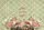 Chinoiserie Ornate Birds Peony Cherry Blossom Flowers Floral Wreath Quilted Tote Bag - 7