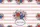 Patriotic Floral Bouquet Stars Stripes Name Medallion - Independence Day Celebration Gift Quilted Tote Bag - 7