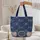 Ornate Floral Brooches Silver Leaf Personalized Locket Everyday Style Quilted Tote Bag - 5