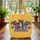 Three Patchwork Horses Storybook Text Leaf Vine - Everyday Tote Gift For Horse Lovers Quilted Tote Bag - 3