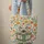 Ragdoll Cat Open Book Floral Daisies Asters - Cat Lover Gift for Bookworms Quilted Tote Bag - 6