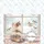 Fluffy Calico Kitten Soft Pink Knitted Blanket Snowy Winter Scene Chickadee Birds Storybook - Winter Personalized Gift Quilted Tote Bag - 7