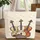 Ornate Violins Cellos Musical Group Swirling Lines - Music Lover Gift for Musician Quilted Tote Bag - 1