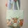 Highland Cow Floral Wildflower Personalized Name - Farmhouse Bag Gift for Cow Lover Quilted Tote Bag - 6